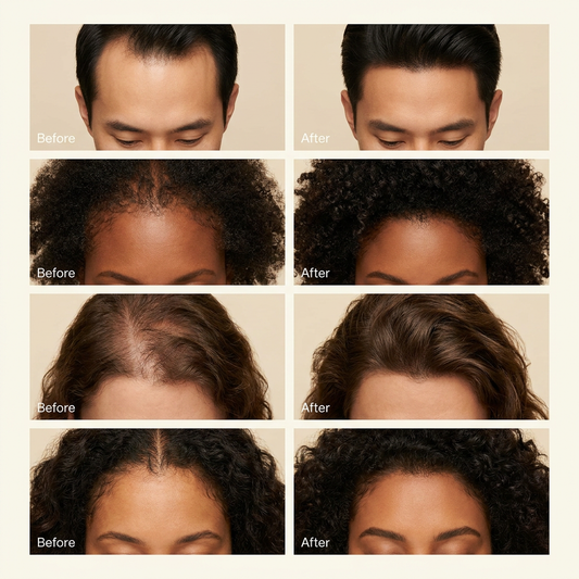Korean Scalp Reset Shampoo