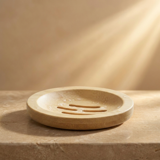 Bamboo Drying Tray