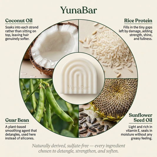The Korean Silk Conditioner