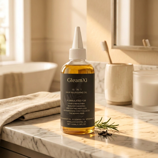 Korean Scalp Renewal Oil